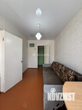 2-к квартира, на длительный срок, 44м2, 4/7 этаж