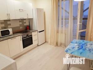 1-к квартира, посуточно, 42м2, 9/12 этаж