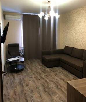 1-к квартира, на длительный срок, 33м2, 3/4 этаж