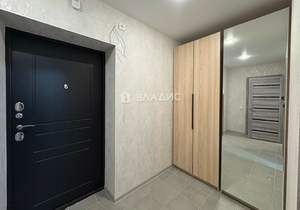 1-к квартира, на длительный срок, 35м2, 1/4 этаж