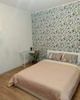 1-к квартира, на длительный срок, 40м2, 4/16 этаж