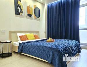 1-к квартира, посуточно, 30м2, 1/1 этаж