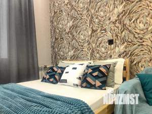 2-к квартира, посуточно, 38м2, 1/1 этаж