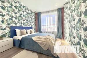 2-к квартира, посуточно, 40м2, 15/23 этаж