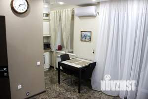 1-к квартира, посуточно, 45м2, 4/5 этаж