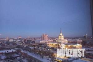 1-к квартира, посуточно, 33м2, 12/15 этаж