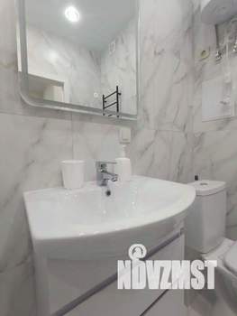 1-к квартира, посуточно, 39м2, 1/1 этаж