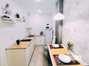 1-к квартира, посуточно, 40м2, 2/19 этаж