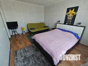 1-к квартира, посуточно, 45м2, 11/14 этаж