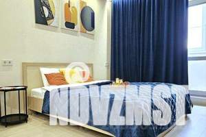 1-к квартира, посуточно, 30м2, 15/16 этаж