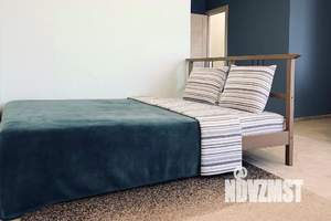 1-к квартира, посуточно, 38м2, 1/1 этаж