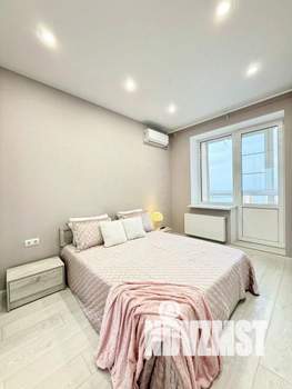 2-к квартира, посуточно, 45м2, 1/1 этаж