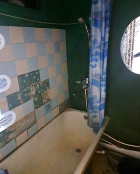 2-к квартира, на длительный срок, 43м2, 4/5 этаж