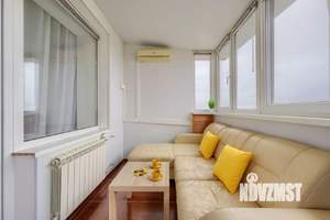 1-к квартира, посуточно, 60м2, 1/1 этаж
