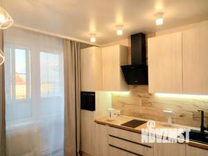 1-к квартира, посуточно, 41м2, 5/21 этаж