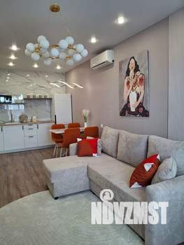 1-к квартира, посуточно, 37м2, 7/23 этаж