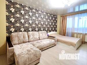 1-к квартира, посуточно, 46м2, 4/25 этаж