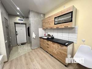 Студия квартира, на длительный срок, 28м2, 9/25 этаж