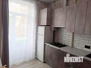 1-к квартира, на длительный срок, 39м2, 2/7 этаж
