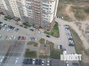 1-к квартира, посуточно, 35м2, 20/20 этаж