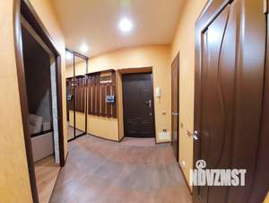 1-к квартира, посуточно, 38м2, 8/10 этаж