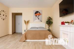 1-к квартира, посуточно, 41м2, 1/9 этаж