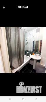 1-к квартира, посуточно, 40м2, 3/9 этаж