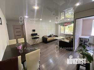 2-к квартира, на длительный срок, 55м2, 2/5 этаж