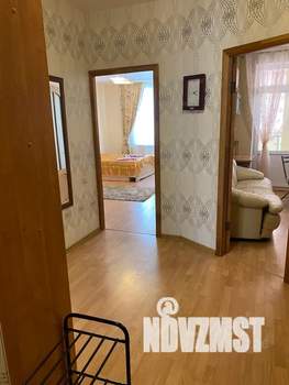 1-к квартира, посуточно, 55м2, 3/9 этаж