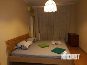 2-к квартира, посуточно, 60м2, 6/7 этаж