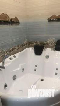 3-к квартира, посуточно, 85м2, 1/1 этаж