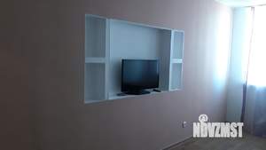 1-к квартира, на длительный срок, 42м2, 4/18 этаж