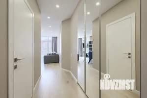 1-к квартира, посуточно, 50м2, 11/21 этаж