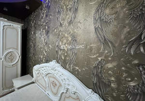 3-к квартира, на длительный срок, 126м2, 3/11 этаж