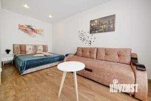 1-к квартира, посуточно, 36м2, 1/1 этаж