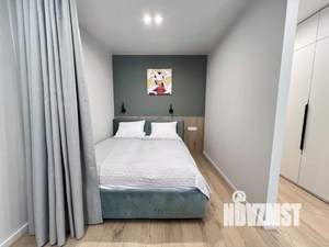1-к квартира, посуточно, 43м2, 1/1 этаж