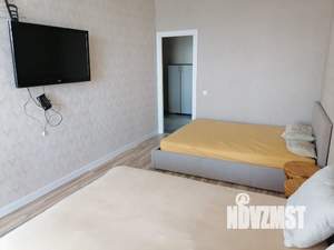 2-к квартира, посуточно, 60м2, 15/24 этаж