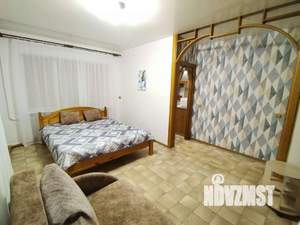1-к квартира, посуточно, 31м2, 1/1 этаж