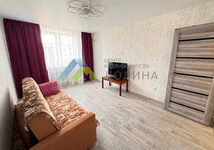 1-к квартира, на длительный срок, 35м2, 4/5 этаж