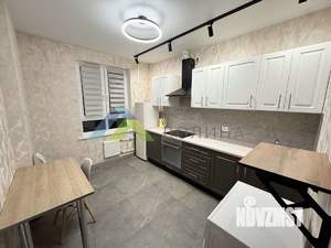 1-к квартира, на длительный срок, 38м2, 12/22 этаж