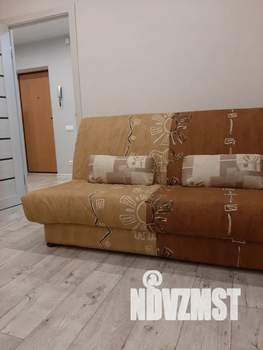 1-к квартира, посуточно, 42м2, 8/10 этаж