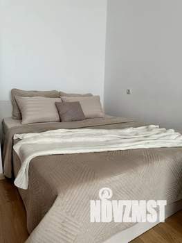 1-к квартира, посуточно, 50м2, 12/23 этаж