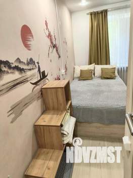 1-к квартира, посуточно, 12м2, 1/1 этаж