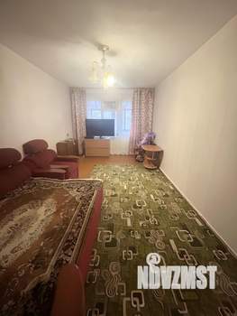 2-к квартира, на длительный срок, 46м2, 4/5 этаж