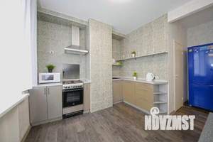 2-к квартира, посуточно, 52м2, 1/1 этаж