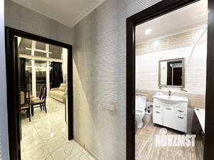 2-к квартира, посуточно, 60м2, 14/24 этаж