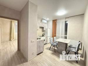 2-к квартира, посуточно, 58м2, 15/18 этаж