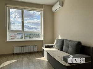 1-к квартира, посуточно, 34м2, 1/1 этаж