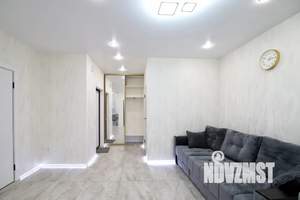 2-к квартира, посуточно, 49м2, 2/16 этаж