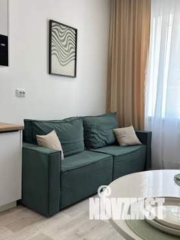 1-к квартира, посуточно, 38м2, 1/3 этаж